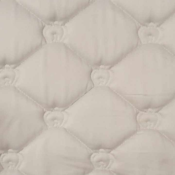 PS of Sweden Monogram White Ruffle full dressage pad - Picture 4 of 5